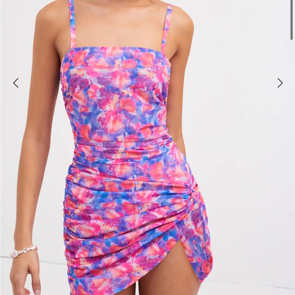 For Love and Lemons Size L cover up dress